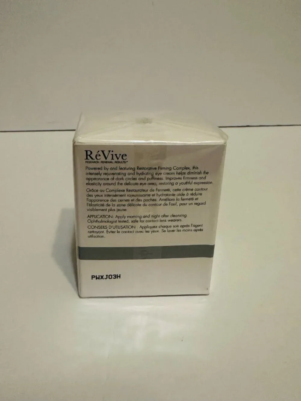 ReVive luxury anti